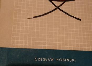 Rysunek zawodowy w meblarstwie Kosiński książki zawodowe