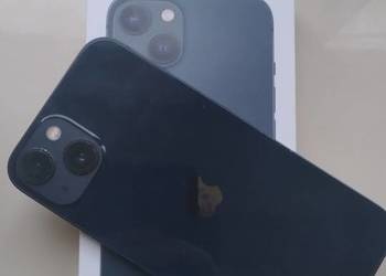 iPhone 13 77% kondycji | ładowarka + kabel gratis!