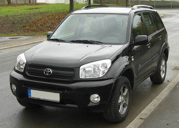 Części Toyota Rav 4 2,0 D4D