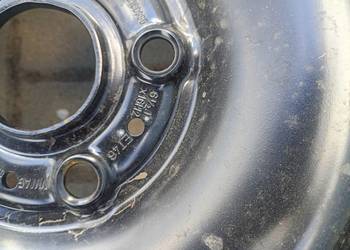 Koło zapas 5x112 Nowe