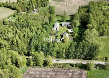 Siedlisko w Dańcach dom o pow. 100m2