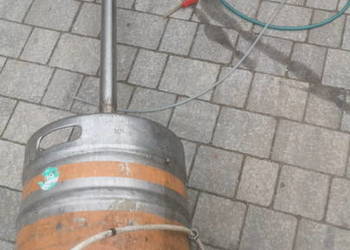 aparatura kolumna destylator do destylacji bimbru keg bimber