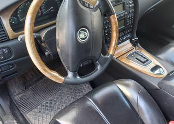 Sprzedam Jaguar s type 4,2 v8  2002 r.