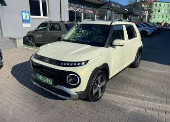 Hyundai Inster Inster 115 KM 49 kWh SMART+SUN+17" Gwarancja Polski Salon F…