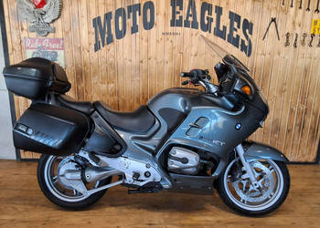 BMW RT ## Piękny Motocykl BMW R 1150 RT ## RADIO ## ABS SPRAWNY, duża szyba