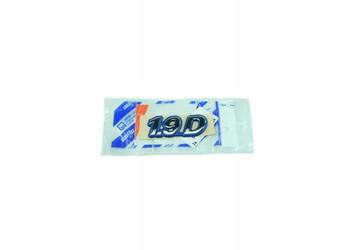 EMBLEMAT NAKLEJKA FIAT BRAVA BRAVO 1.9D
