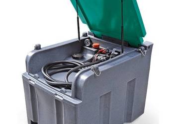 Zbiornik na ON mobilny 200, 400 l