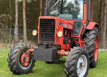 Mtz 4x4 zarejestrowany ubezpieczony  sprawny 89 rok