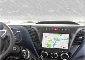 Radio android 12 Iveco Daily 2013/2021r gps wifi bluetooth