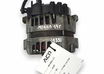 ALTERNATOR Opel Mokka Astra IV J Meriva II 1.4 Turbo 13588289