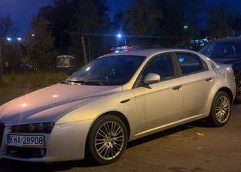 ALFA ROMEO 159 1.9 JTDM 16v 150HP