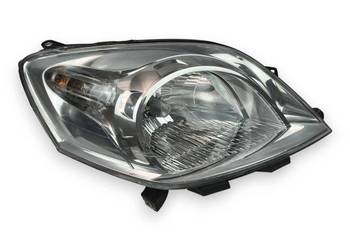 LAMPA PRAWA Fiat Fiorino III Qubo Bipper Nemo PRZÓD prawa przednia 45560393