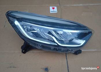 Renault Captur I Lift Full Led reflektor, lampa prawy przód.
