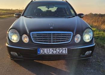 Mercedes w211 2.7cdi Avantgarde