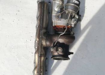 Turbosprężarka BMW 3.0 D 18539700002