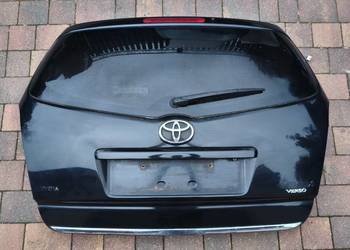 Klapa Bagażnika Szyba Toyota Corolla Verso II Lift Czarna Klapa Bagażnika Szyba Toyota Corolla Verso II Lift Czarna