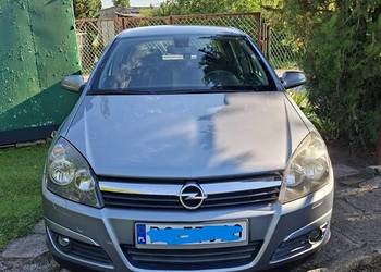 Opel astra h 2005 hatchback