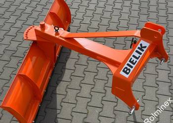Pług do śniegu Bielik obracany na Tuz 1,5