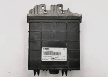 Sterownik Silnika VW Golf III 2.0 2E 037906024B 0261200596