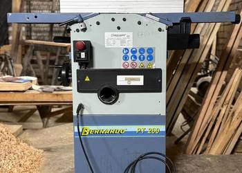 Strugarko grubościówke Bernardo