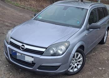 Sprzedam ładnego Opla Astre H 1.7 diesel CDTI  2005r