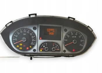 LICZNIK ZEGARY 51881467 Lancia Musa 1.4 8V 16V Benzyna 226 885km 04-12