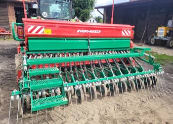 Siewnik Agro Masz SR300 talerzowy