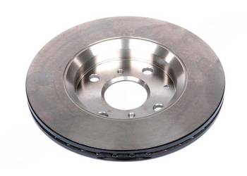 TOYOTA Aygo Oryginalna tarcza hamulcowa przod 43512-0H040 OE