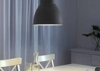 2 lampy wiszące Hektar Ikea 22cm stan idealny