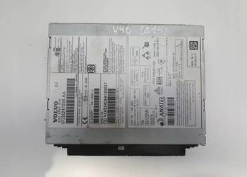 Volvo VOLVO V60 I S60 II V40 II CZYTNIK NAWIGACJI Radio 32247254 32247254AA