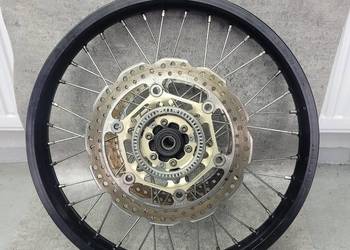 Honda CRF 1000 17 africa twin felga przód przednia tarcze tarczki tarcz