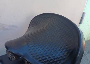 Siedzenie kierowcy DKW rok 55