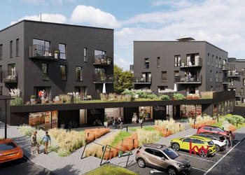 Mieszkanie 45.8 metrów 3 pokojowe Katowice