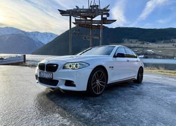 BMW f10 528i m pakiet