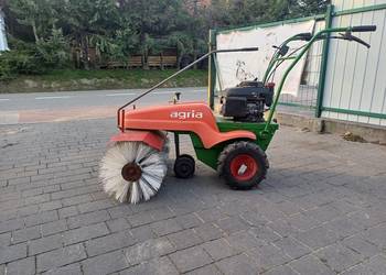Zamiatarka spalinowa agria