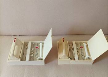 Roboty kuchenne miksery Predom Zelmer typ 65A z szafką z PRL-u