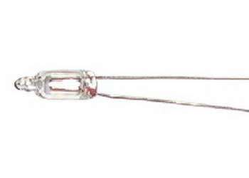 żaróweczka neonówka 230V 6x13mm 2mA orient czerw 10szt