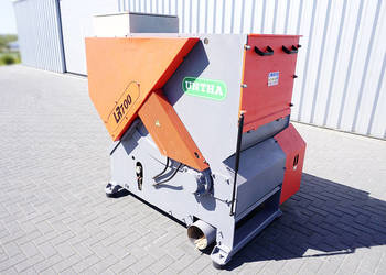 Rębak / Rozdrabniacz UNTHA LR700***Mar-Masz