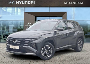 Hyundai Tucson Modern Plus | NOWOŚĆ | 1.6 T-GDI 6MT (150 KM) IV (2020-)