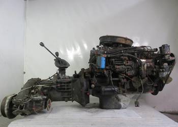 SILNIK + SKRZYNIA NISSAN PATROL III 3.2 TD SD33T 