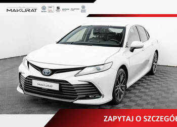 Toyota Camry SK171XH#2.5 Hybrid Executive CVT Podgrz.f Skóra Salon PL VAT2…