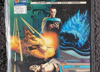 Star Trek Deep Space Nine - Genesis Denied - 2 komiksy USA