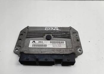 Renault Megane III 1.6 16V KOMPUTER SILNIKA Sterownik 237100131R V29005278A