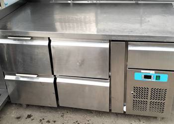 Stół chłodniczy gastronomiczny Graner z szufladami