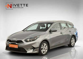 Kia Cee'd 1,6 CRDi(136 KM) M Salon PL Faktura Vat III (2018-)
