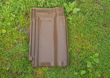 DACHÓWKA RUPPCERAMIKA SIRIUS 13 Brązowa