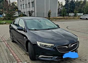 Opel Insignia Grand Sport  OPC LINE