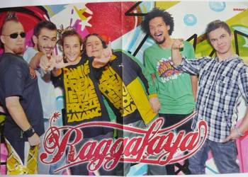 PLAKATY - RAGGAFAYA - WYPRZEDAŻ ŚWIAT PLAKATÓW