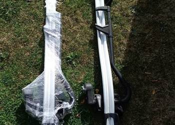 Uchwyty rowerowe dach Thule 591 5szt + Thule Tour st.bdb