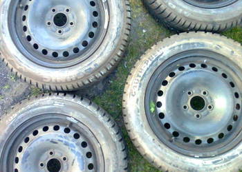 koła zimowe 16 Ford Volvo